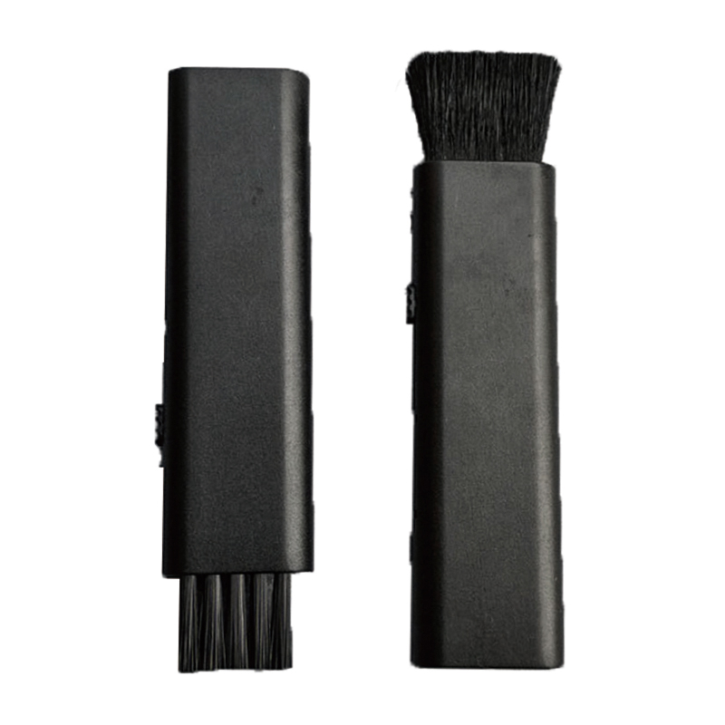 Wol rambute ditarik 2-Posisi kanggo Reresik Scope